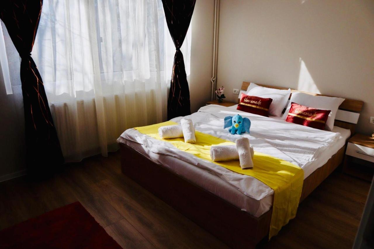Joy City Stay Iasi 10 蒂米什瓦拉 外观 照片