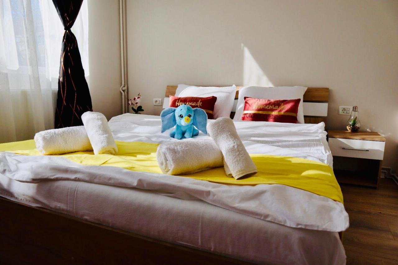 Joy City Stay Iasi 10 蒂米什瓦拉 外观 照片