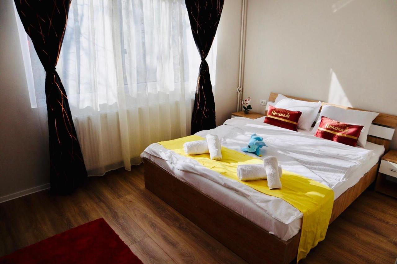 Joy City Stay Iasi 10 蒂米什瓦拉 外观 照片